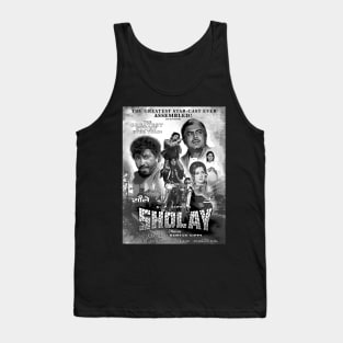 Sholay Tank Top